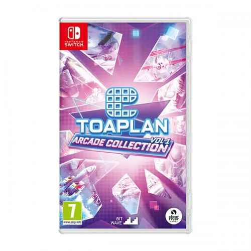 Toaplan Arcade Collection Volume 1