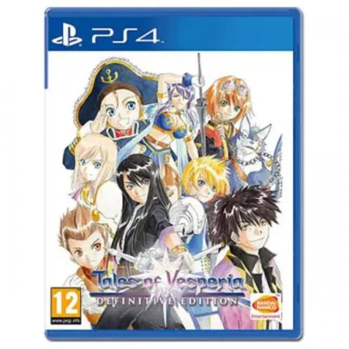 Tales of Vesperia Definitive Edition