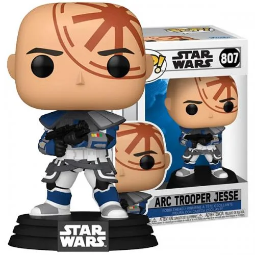 Funko POP! Star Wars: ARC Trooper Jesse (807)