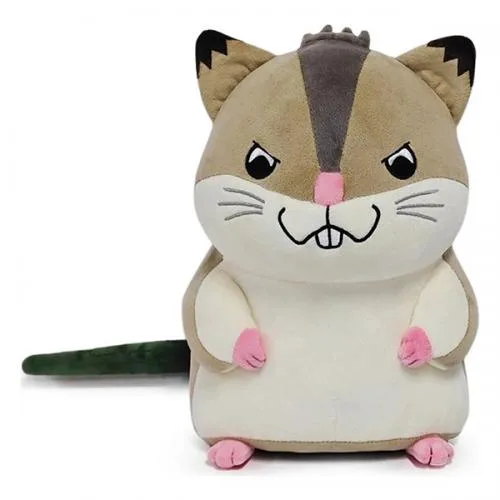 ST Overlord Peluche: Hamusuke 22cm