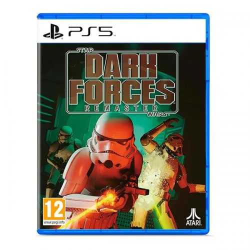 Star Wars Dark Forces Remastered