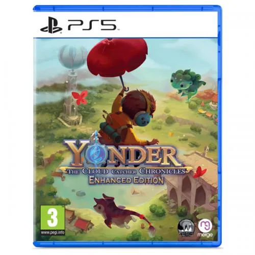 Yonder: The Cloud Catcher Chronicles Enhanced Edition