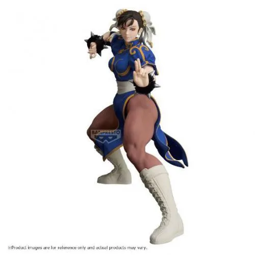 Street Fighter Grandista Chun-Li (Outfit 2) 20cm