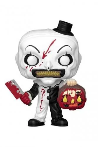 Funko POP! Terrifier: Art with Head 2169 GW