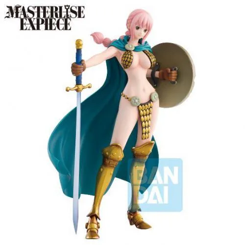 Ichibansho One Piece Masterlise Expiece Rebecca 21cm
