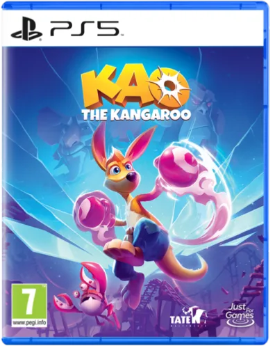 Kao The Kangaroo