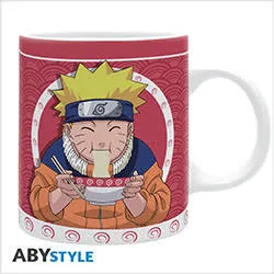 Tazza 320ml Subli - Naruto : Ichiraku Ramen