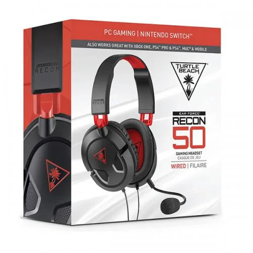 Cuffie Turtle Beach Recon 50 PC