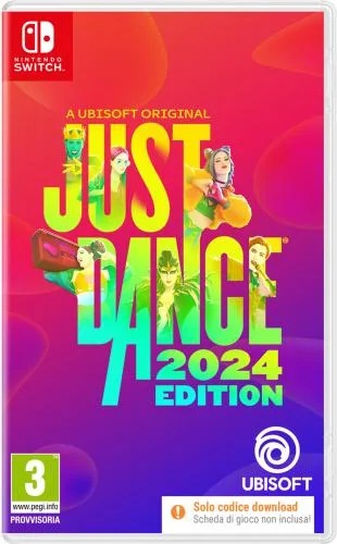 Just Dance 2024 (CODICE)