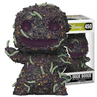 Funko POP! Nightmare Before Christmas: Oogie Boogie (450)
