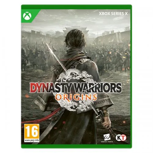 Dynasty Warriors Origins