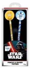 Star Wars Pen Set 2Pz: Droids