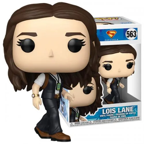 Funko POP! Superman 2025: Lois Lane (563)