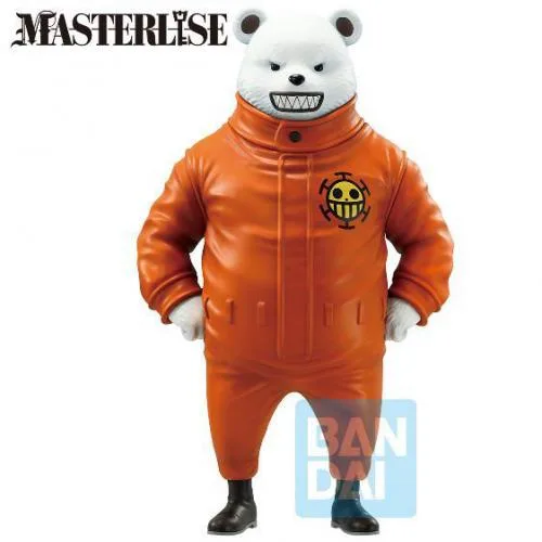 Ichibansho One Piece Episode Law Bepo 25cm