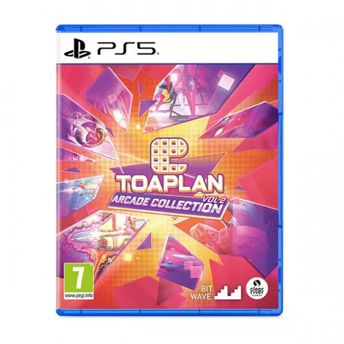 Toaplan Arcade Collection Volume 2