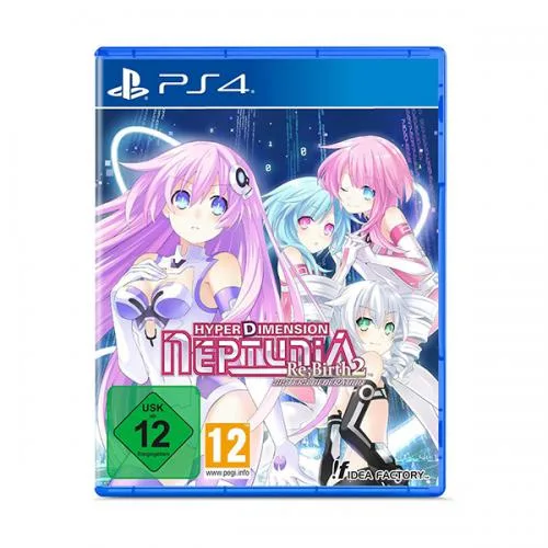 Hyperdimension Neptunia ReBirth 2 Sisters Generation