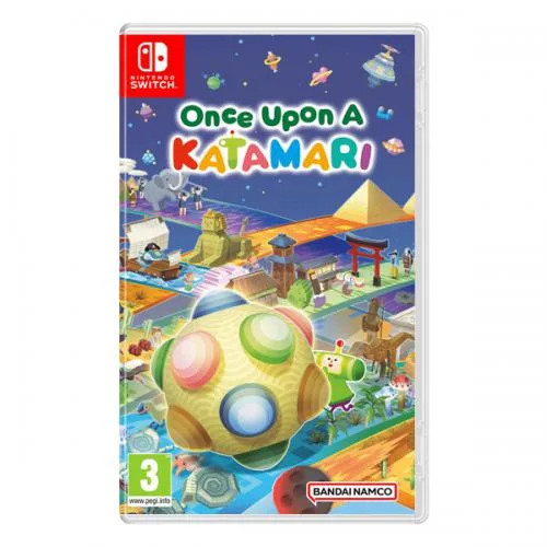 Once Upon A Katamari