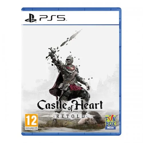 Castle of Heart Retold