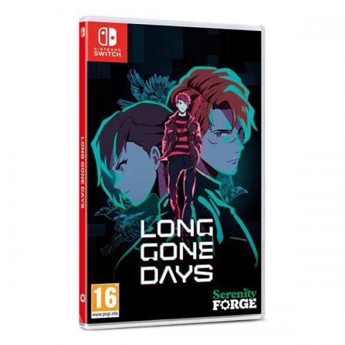 Long Gone Days