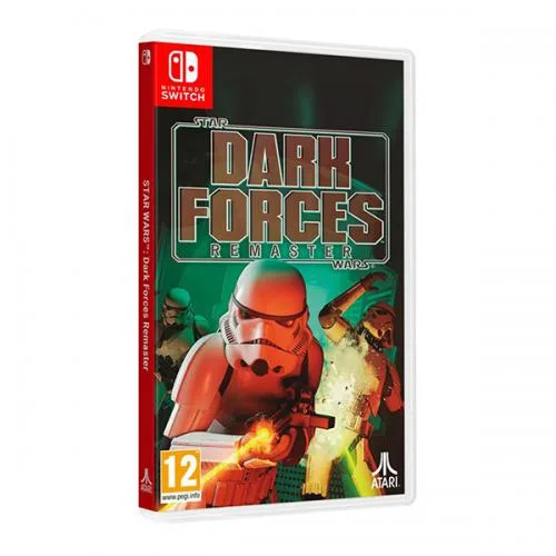 Star Wars Dark Forces Remastered