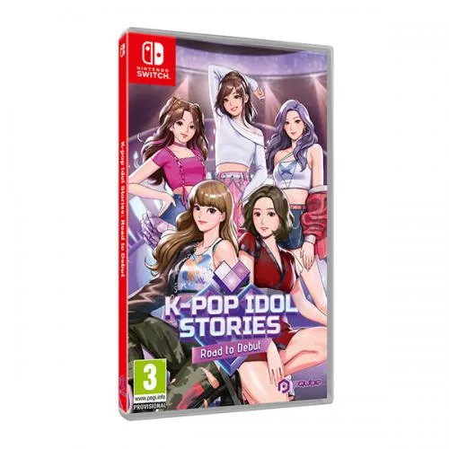 K-Pop Idol Stories