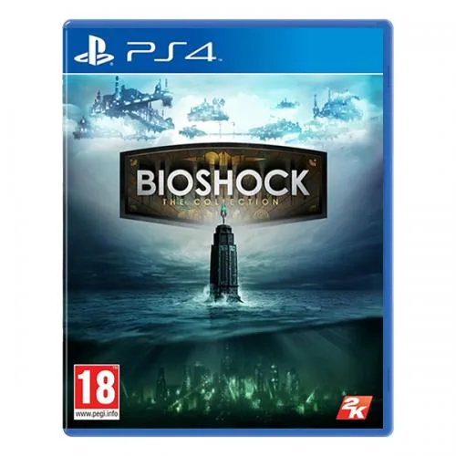 Bioshock The Collection