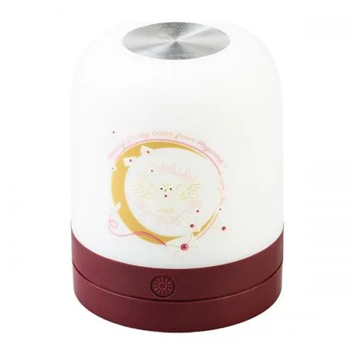 Harry Potter Lampada per Ambiente: Hedwig
