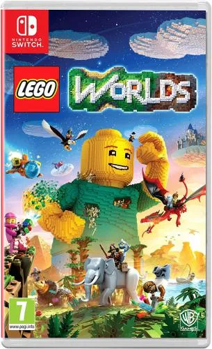 Lego Worlds (CODICE)