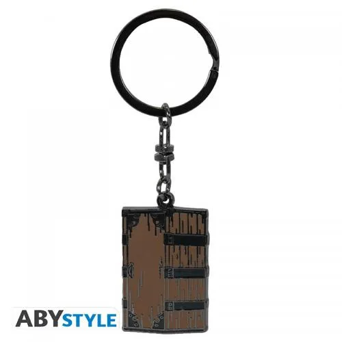 Demon Slayer Metal Keychain: Nezuko Box 6cm