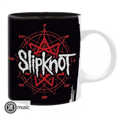 Slipknot Tazza 320ml Subli: Goat