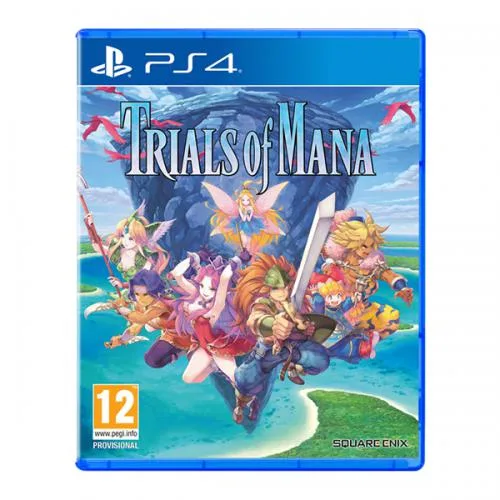 Trials of Mana