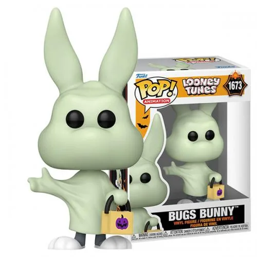 Funko POP! Looney Tunes: Bugs Bunny as Ghost (1673)