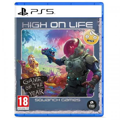 High On Life