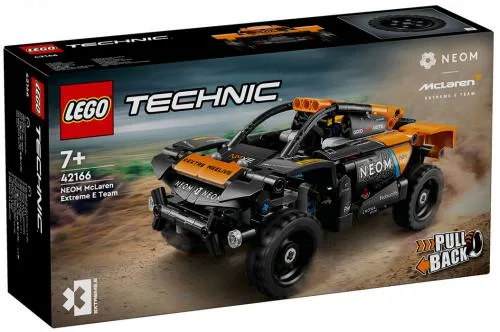 42166 LEGO Technic NEOM McLaren Extreme E Race Car