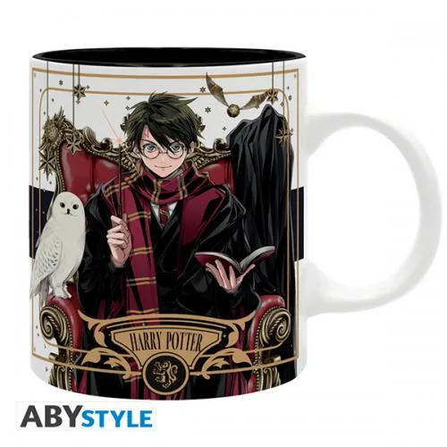 Harry Potter Tazza Subli 320ml: Harry & Draco