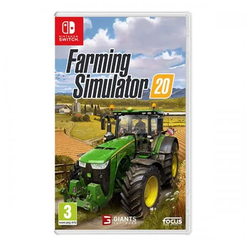 Farming Simulator 20