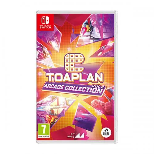 Toaplan Arcade Collection Volume 2