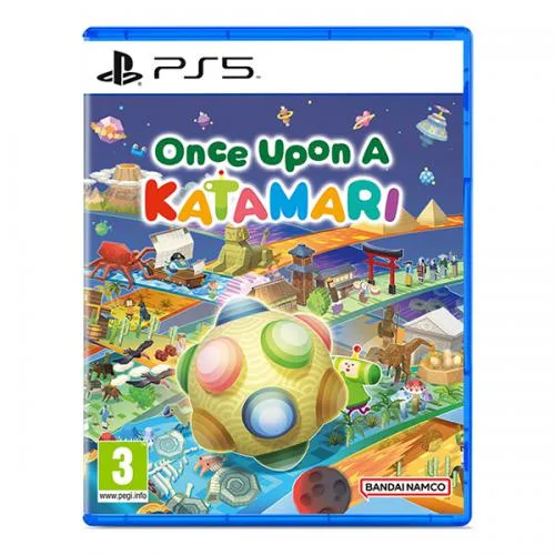 Once Upon A Katamari