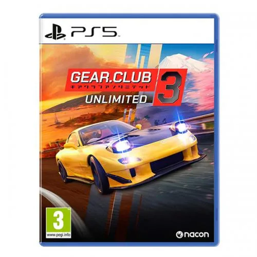 Gear Club 3 Unlimited