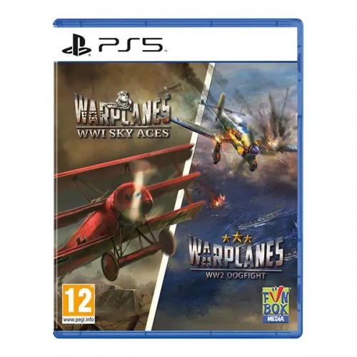 Warplanes: WWI Sky Aces / WW2 Dogfight