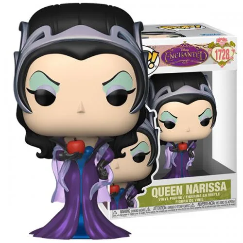 Funko POP! Disney Enchanted: Queen Narissa 1728
