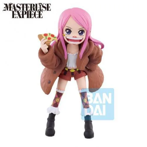 Ichibansho One Piece Masterlise Expiece Jewelry Bonney 10cm