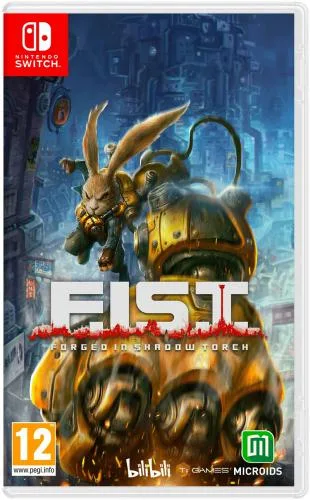 F.I.S.T.
