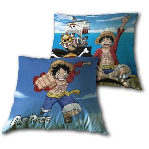 Cuscino One Piece Monkey D.Luffy