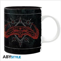 Diablo Tazza 320ml Subli : Diablo IV