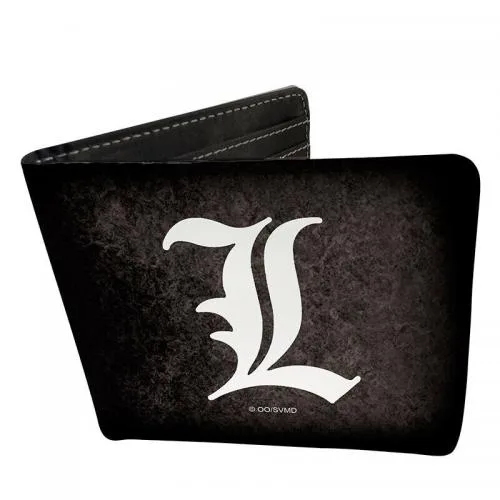Portafogli Death Note: L Symbole
