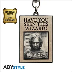 Harry Potter Keychain: Sirius Black 5cm
