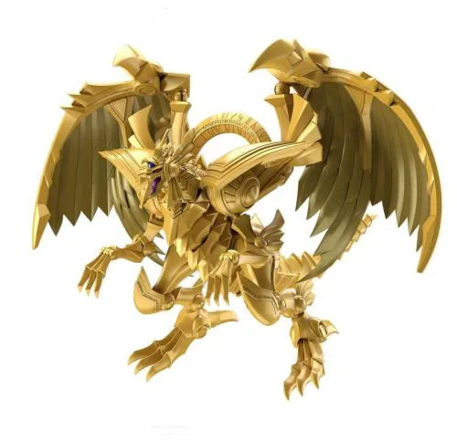 MK Rise Amplified Egyptian God The Winged Dragon Of Ra 18cm