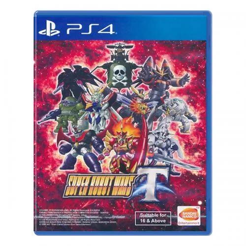 Super Robot Wars X
