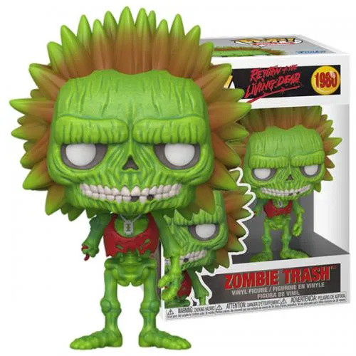 Funko POP! Return Of The Living Dead: Zombie Trash 1980